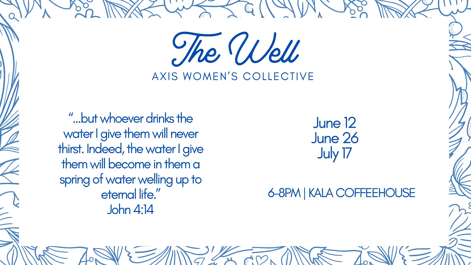 the well 2025 (1)