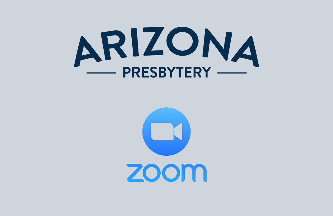 az presbytery zoom logo image