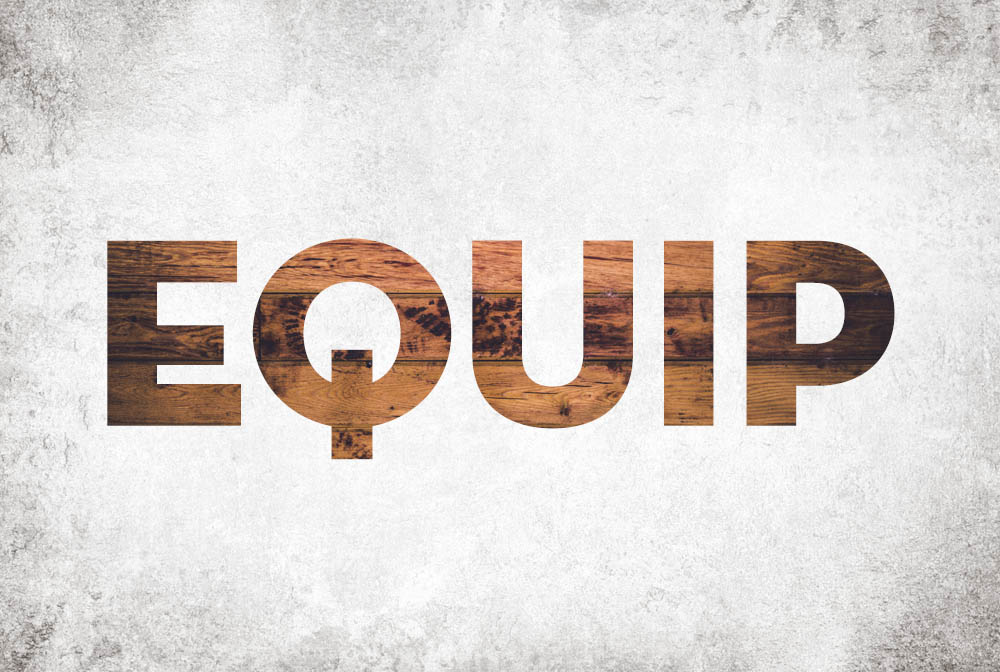 EQUIP banner