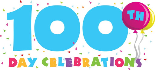 100 days image
