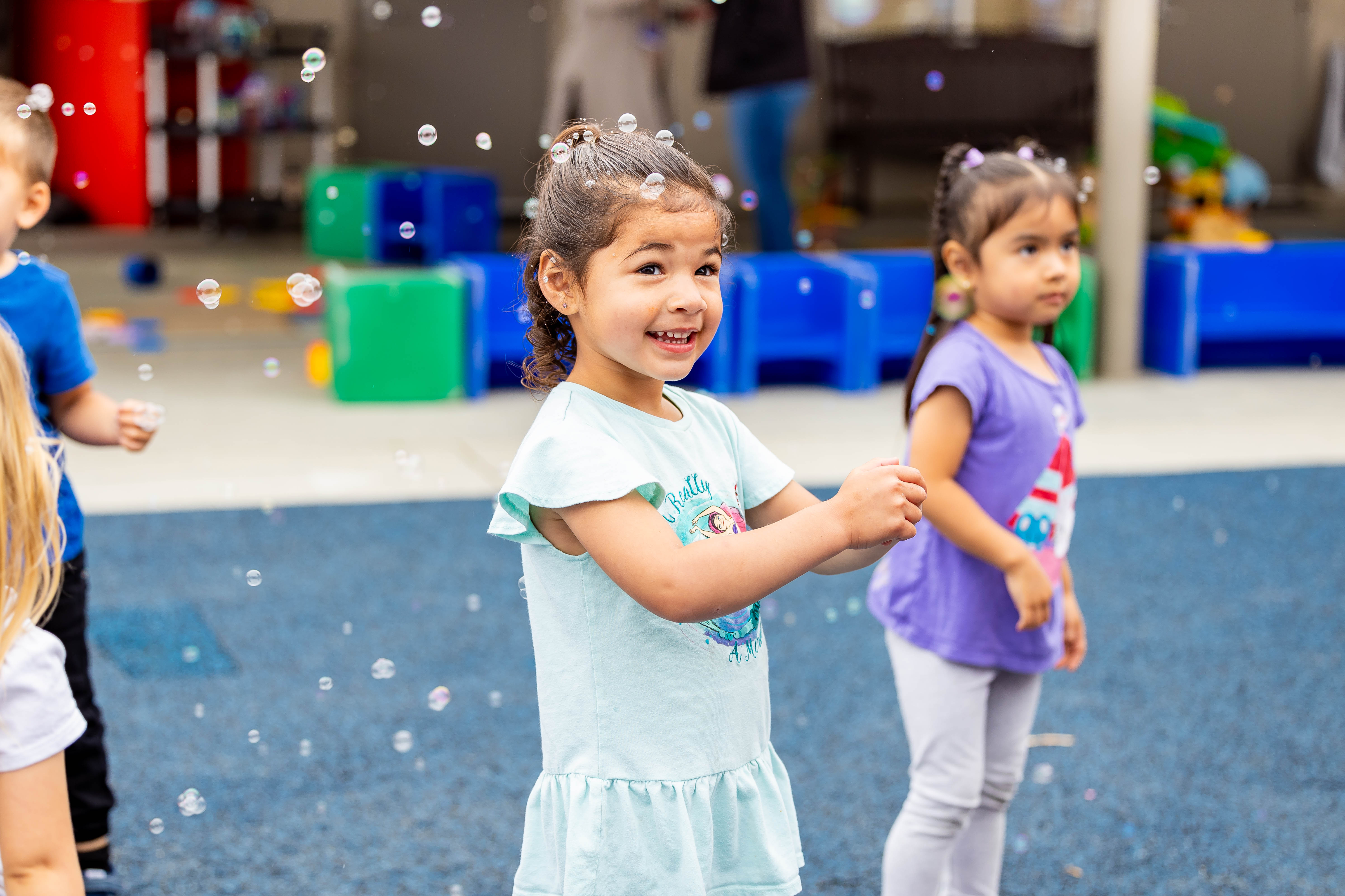 Connection Opportunities