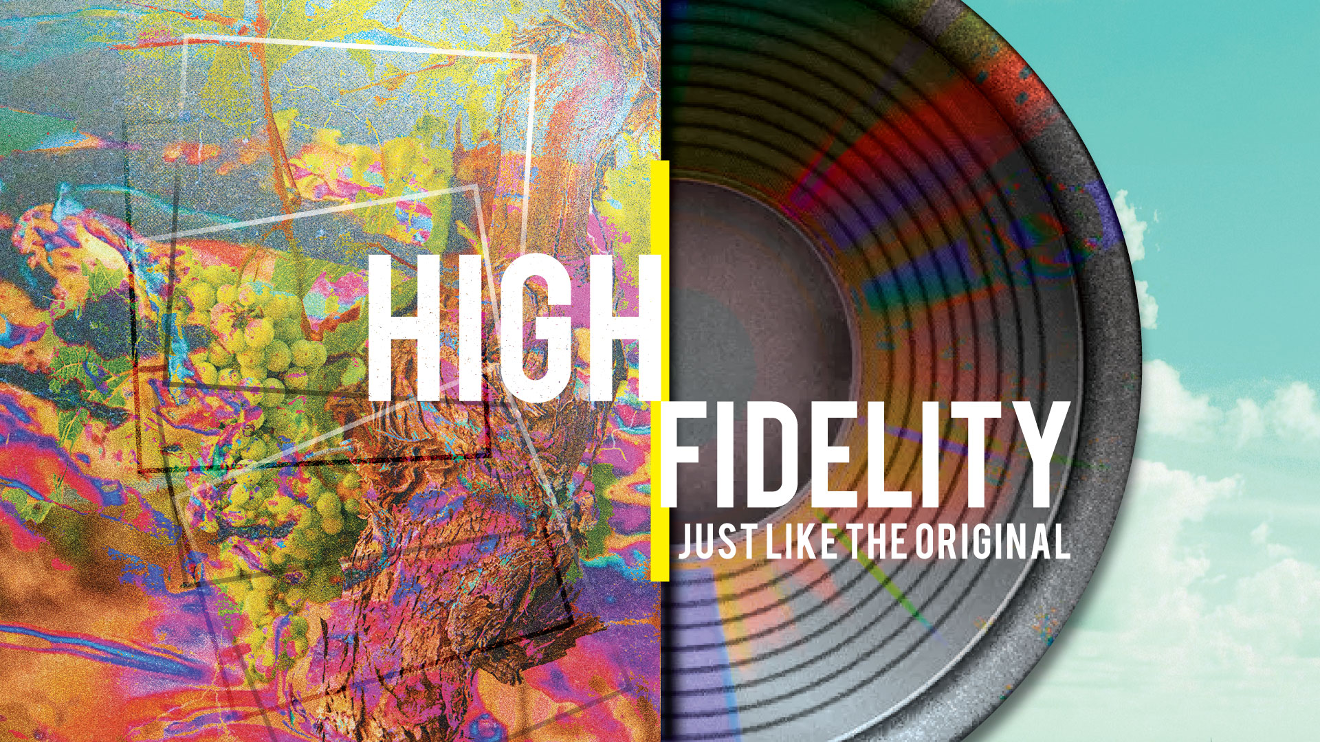 High Fidelity banner