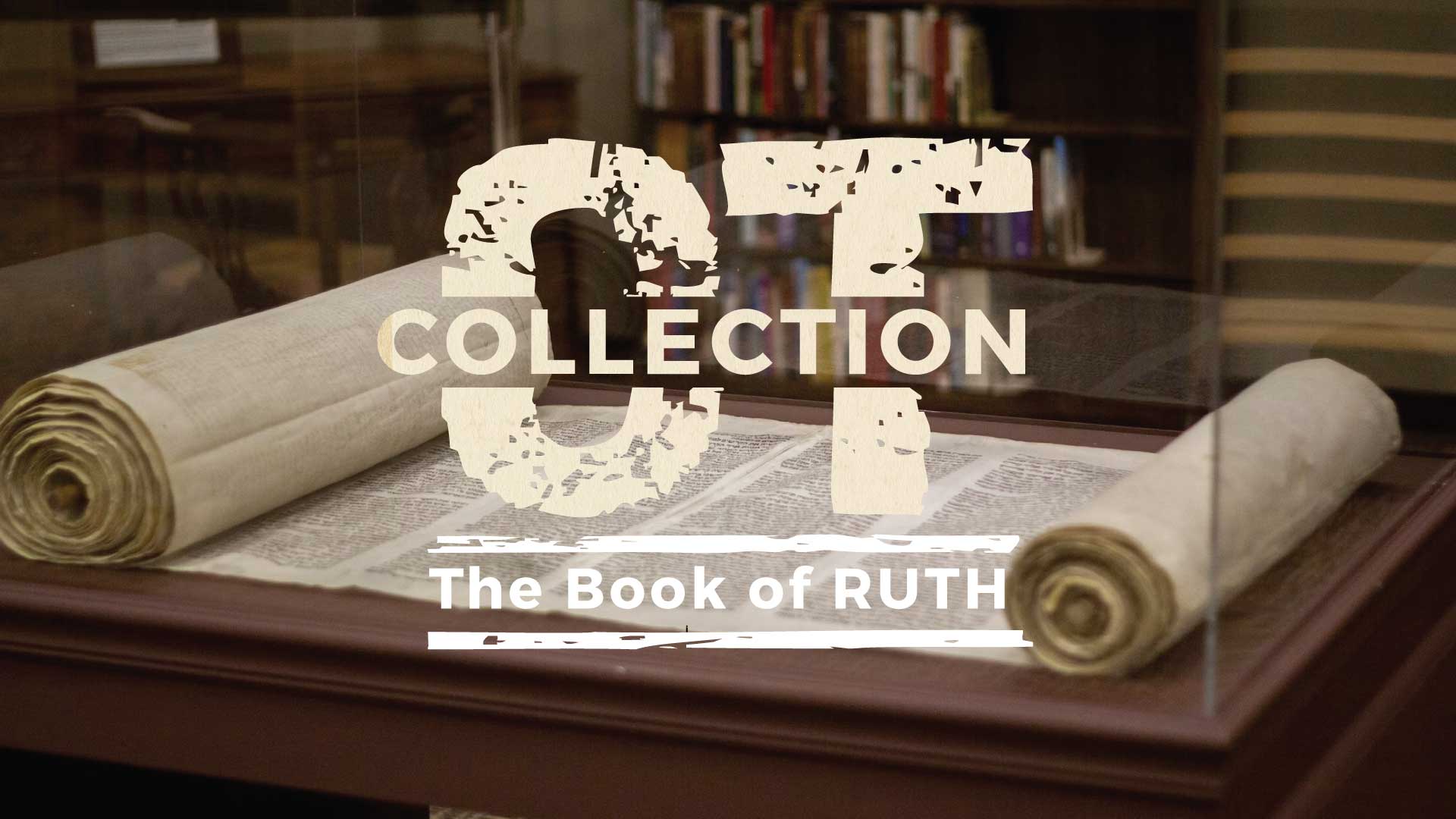 The Book of Ruth banner