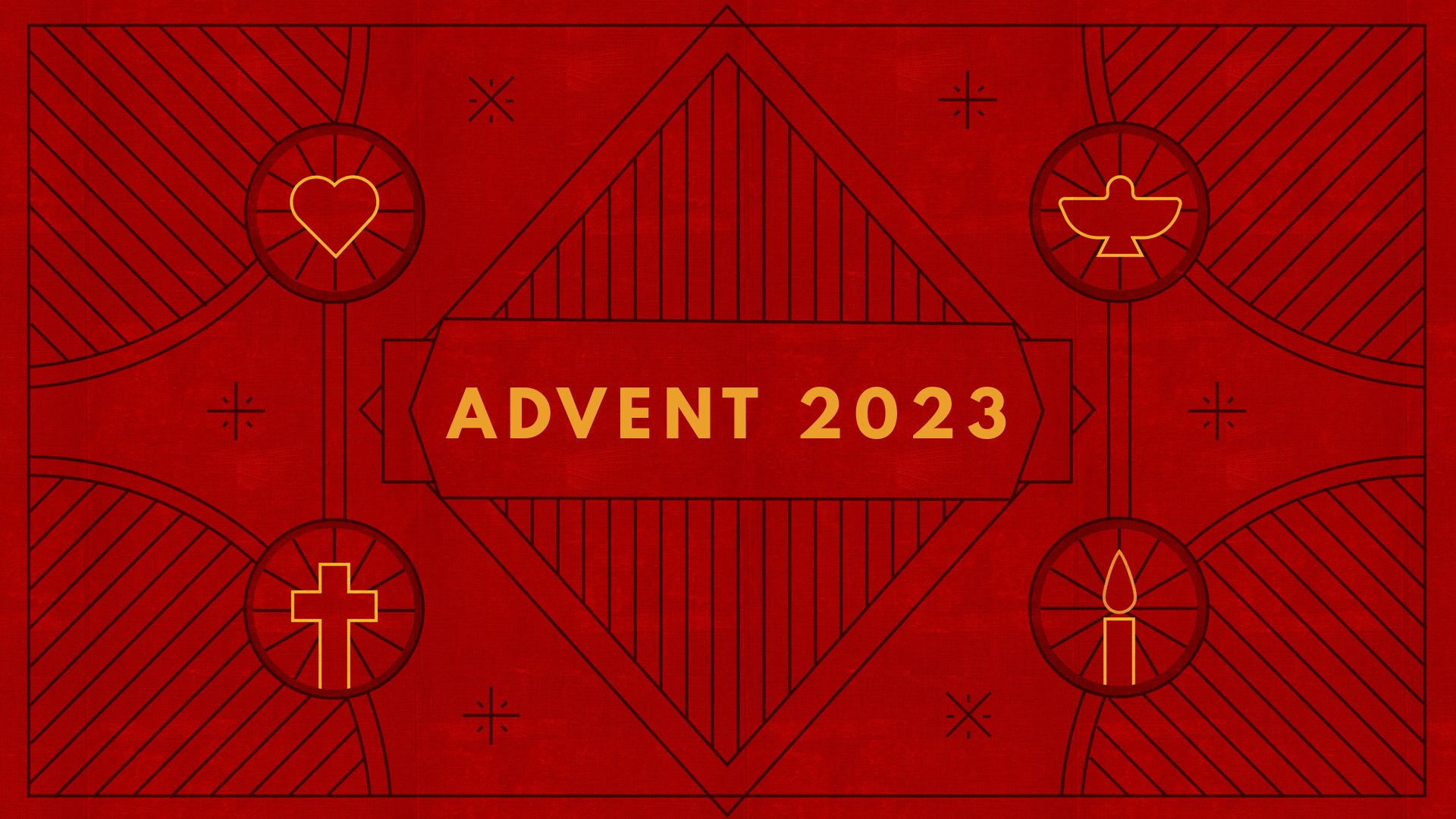 Advent 2023 banner
