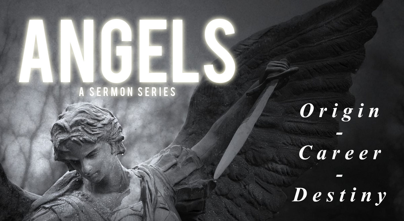 Angels banner