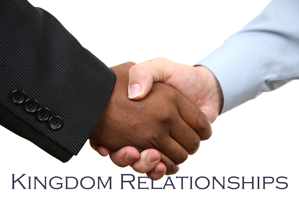 Kingdom Relationships banner