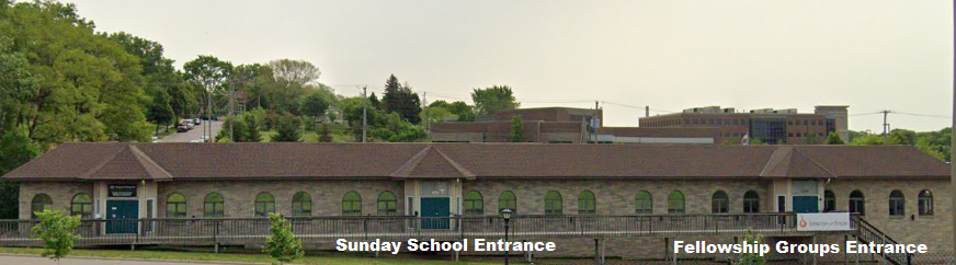 Sunday School Locations