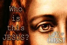 Who Is This Jesus? banner