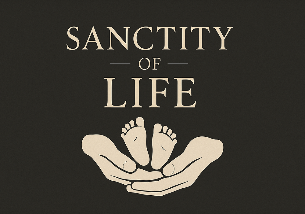 Sanctity of Life image
