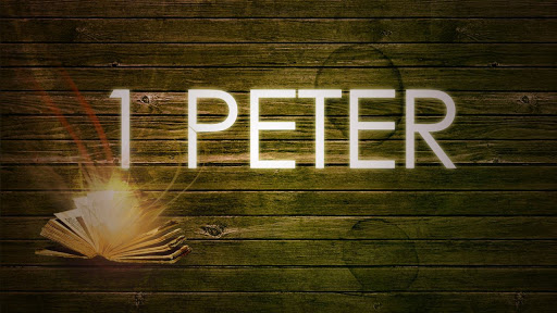 1 Peter banner