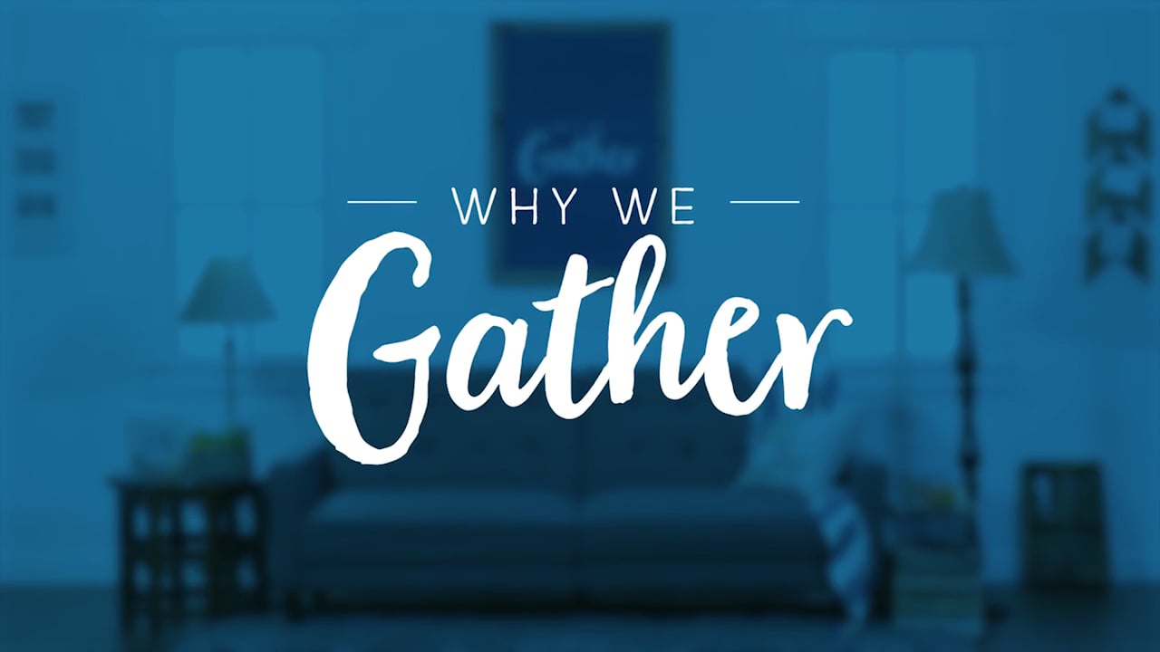 Why We Gather banner