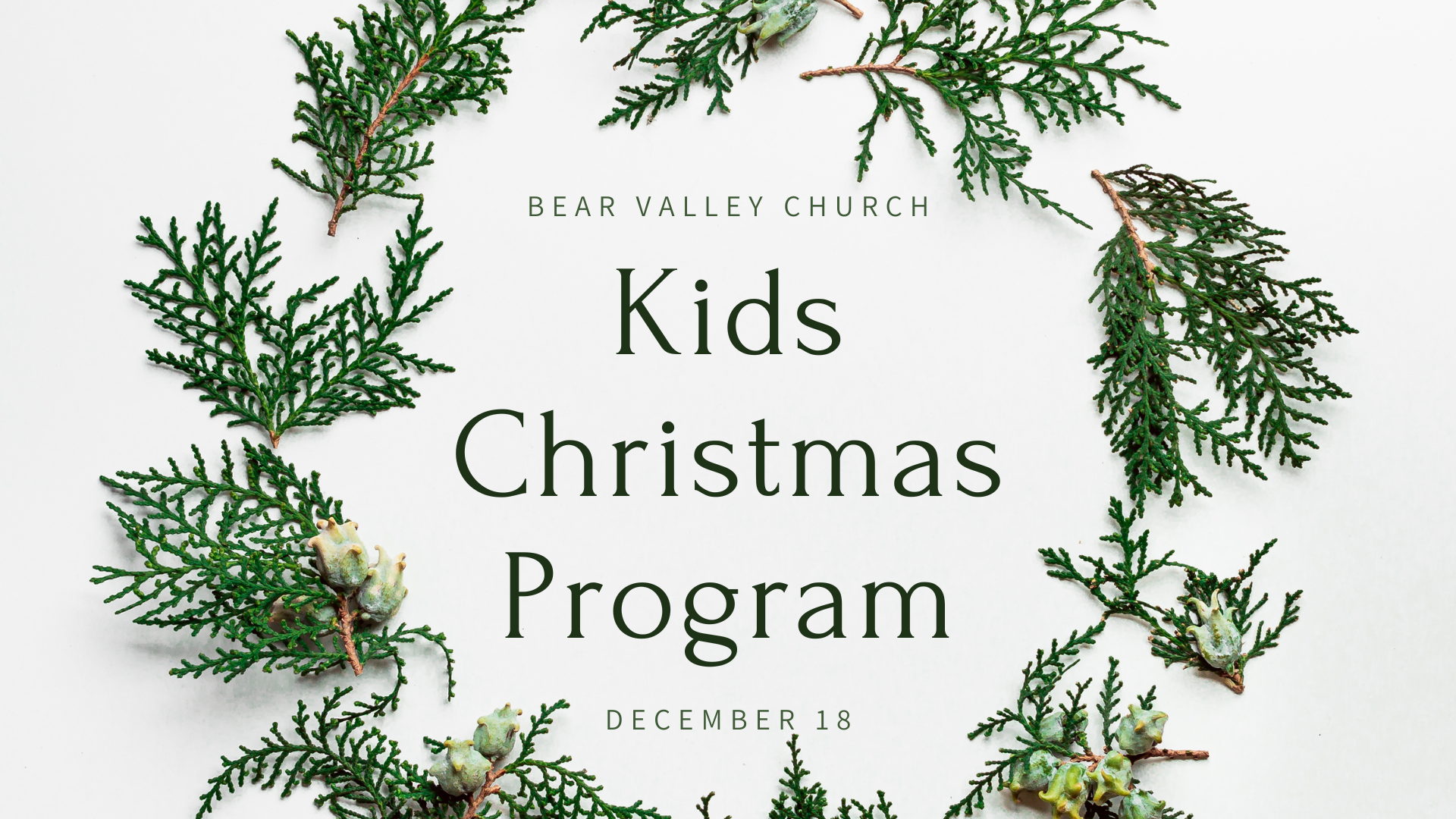 BVC Kids Christmas Program-22 image