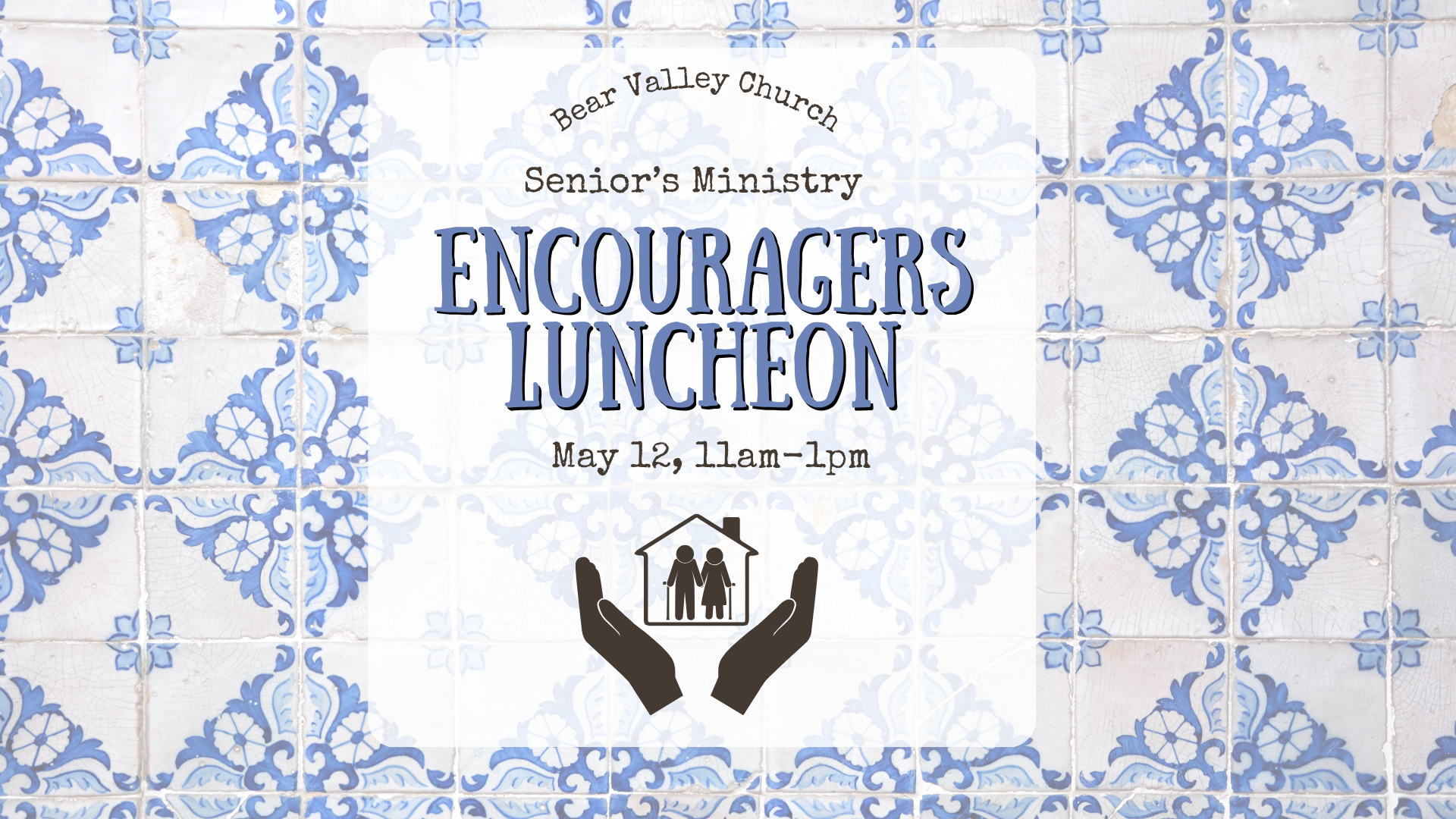 may encouragers