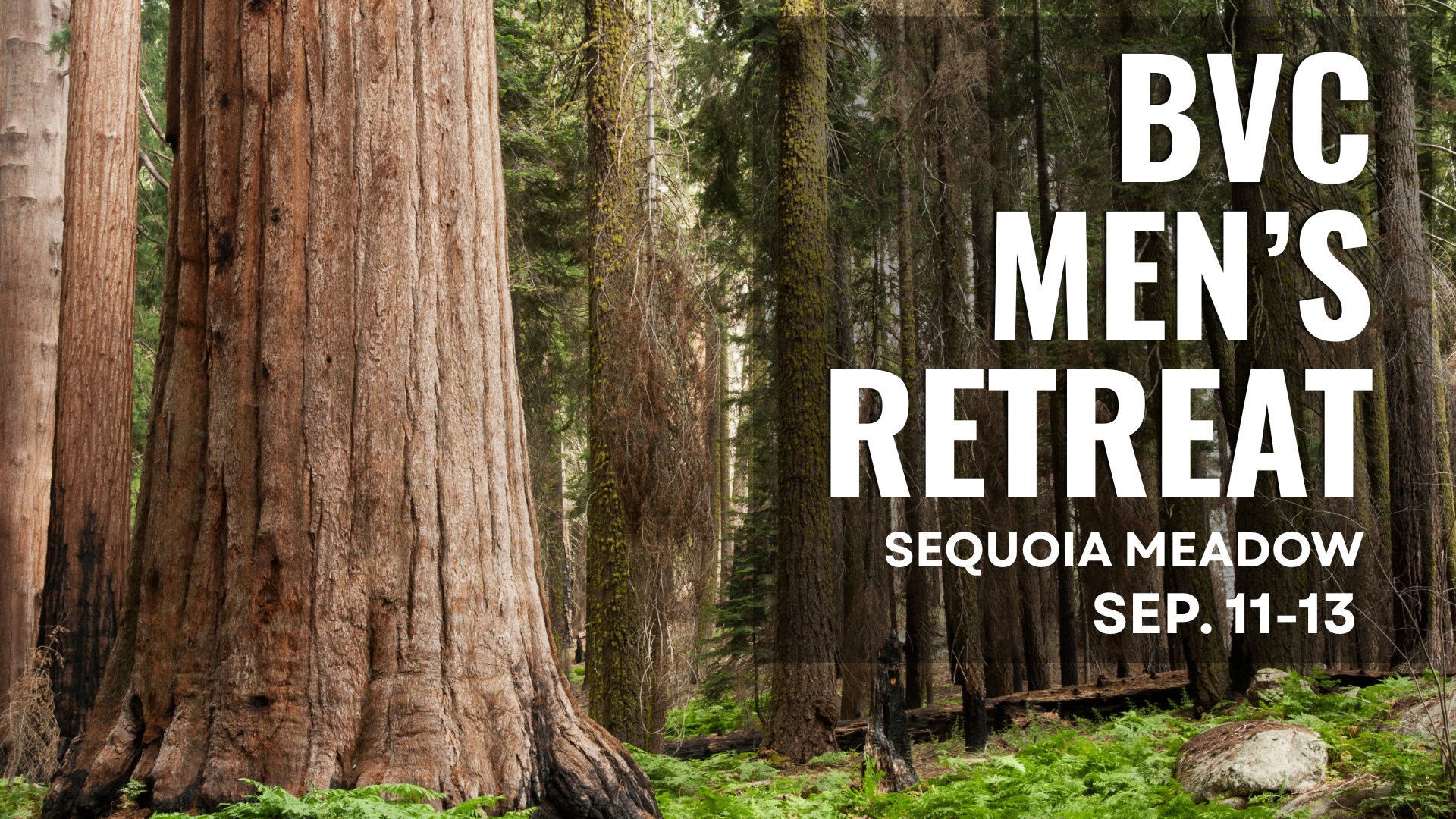 mens retreat