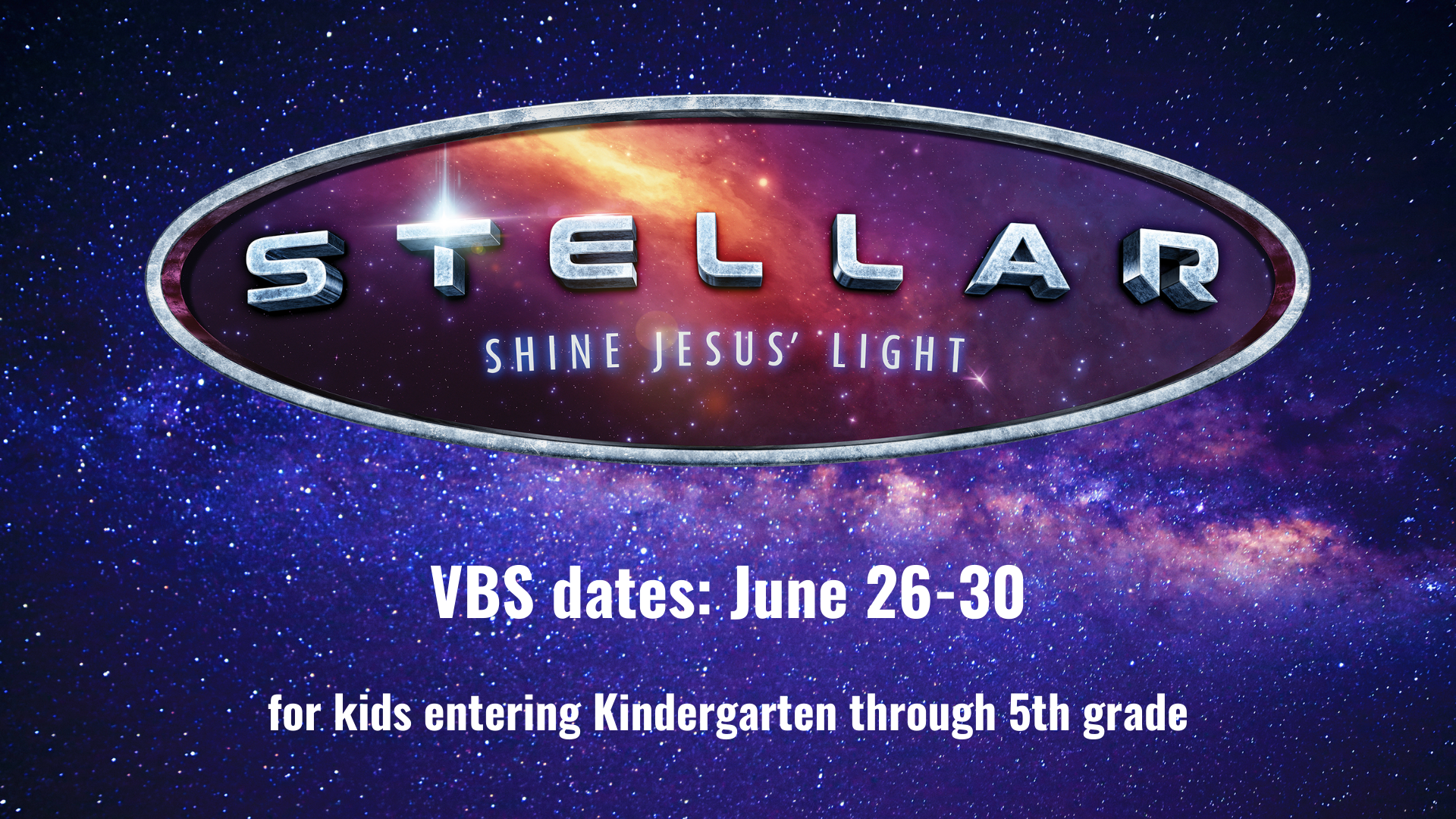 VBS Stellar image