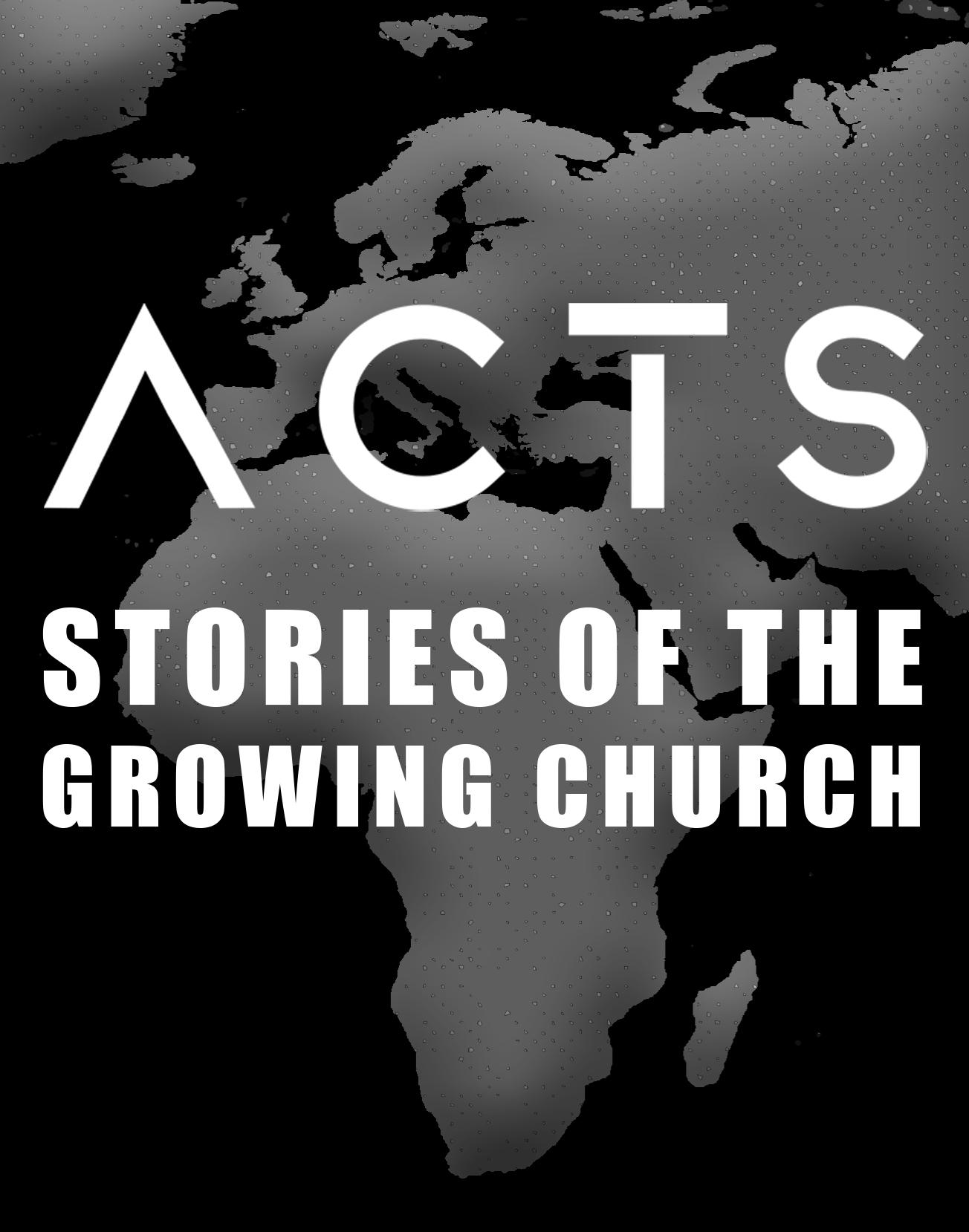 Acts: Stories of the Growing Church banner