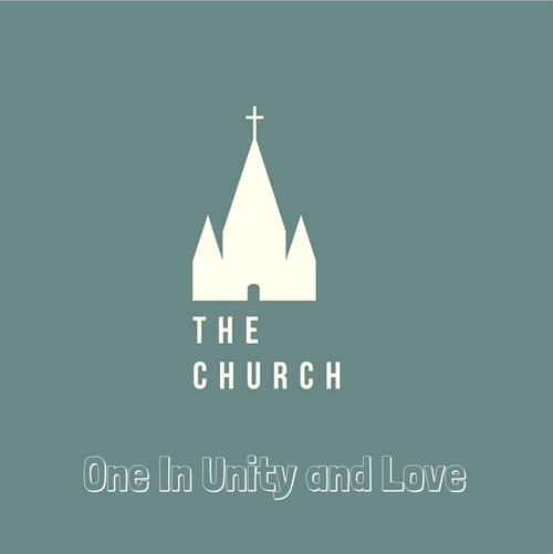 The Church: One in Unity and Love banner