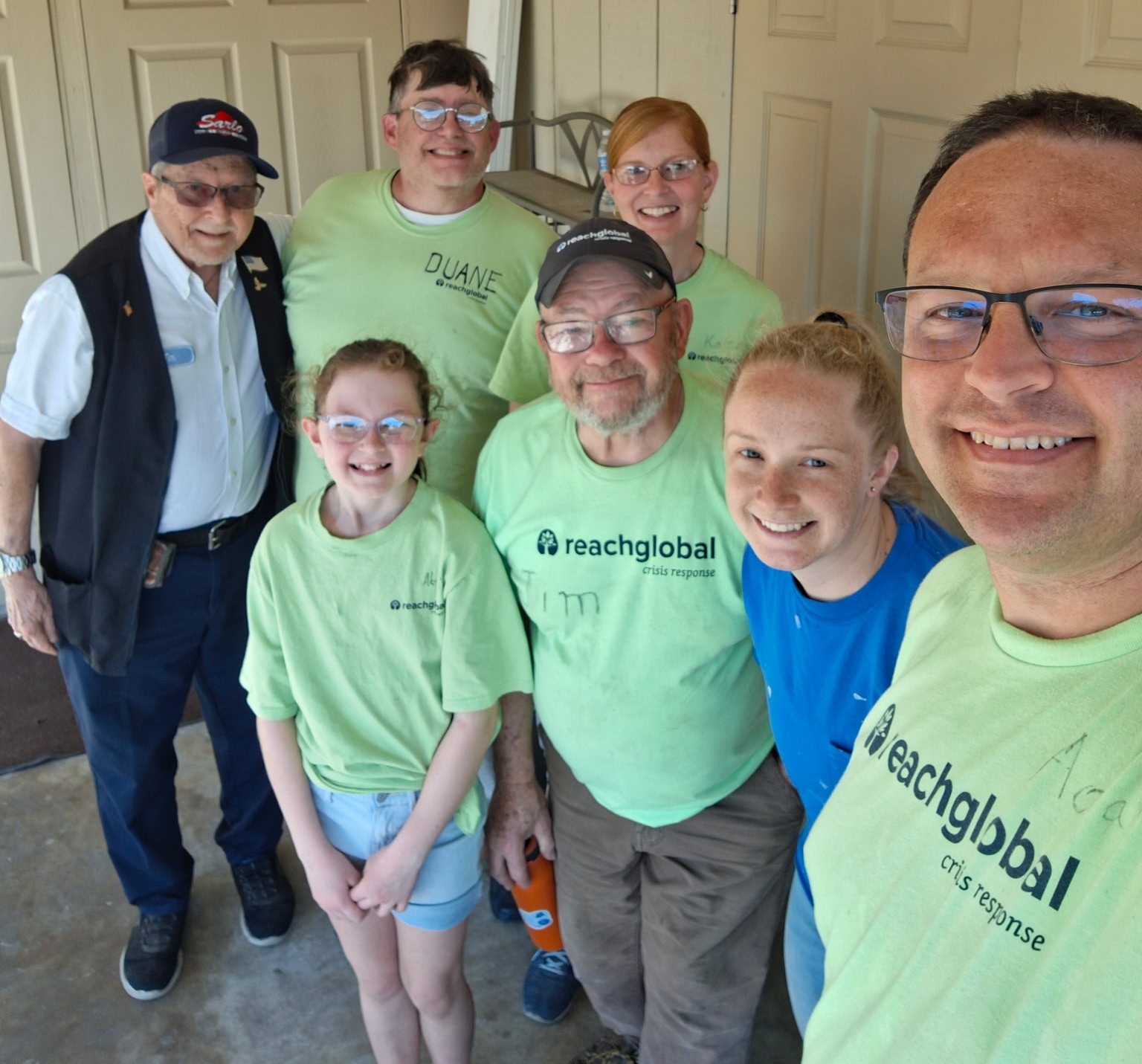 Fort Myers Mission Trip 2026