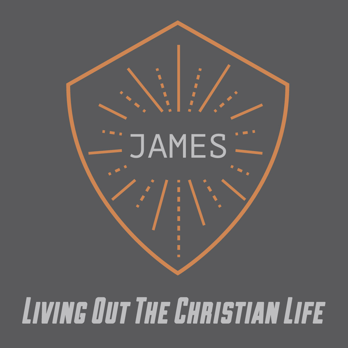 James: Living Out the Christian Life banner