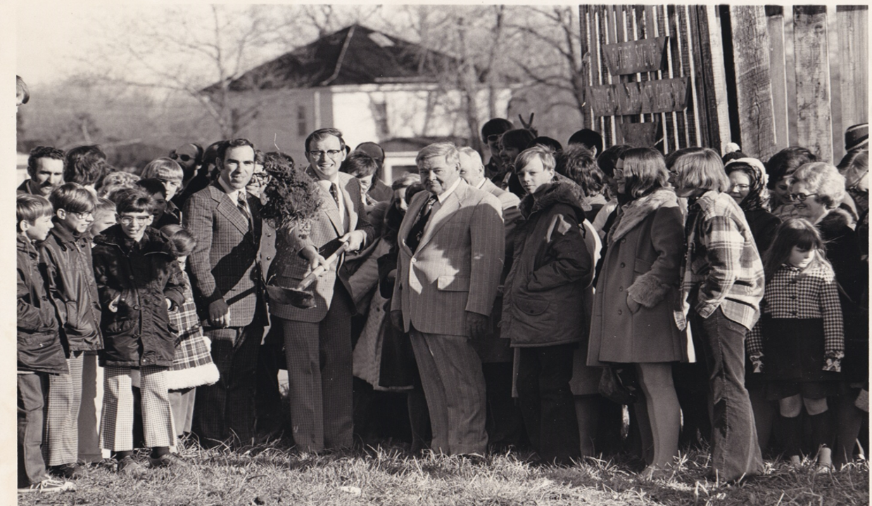Church Groundbreaking