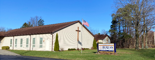 Church Dedication
