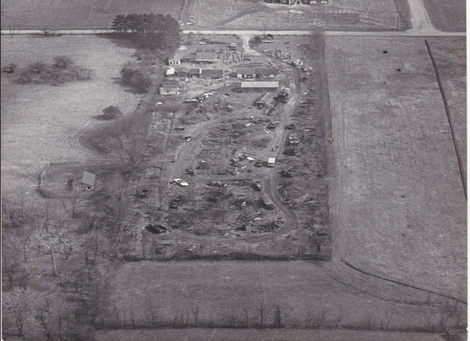 Original Church Property