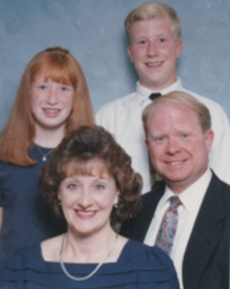 Pastor Blackmore and Family