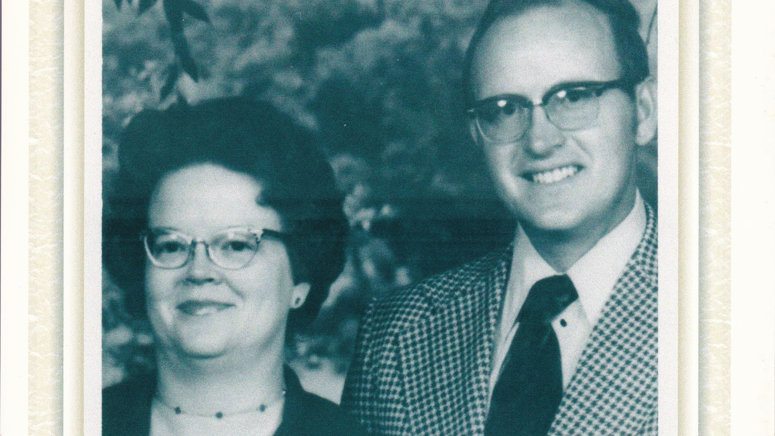 Pastor Gerald and Virginia Fields