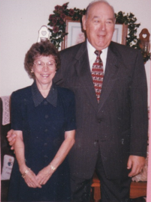 Pastor Keith and Peggy