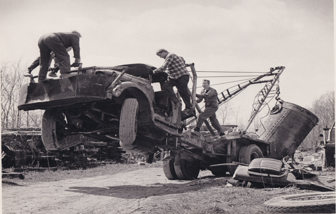 Tollgate property junk removal