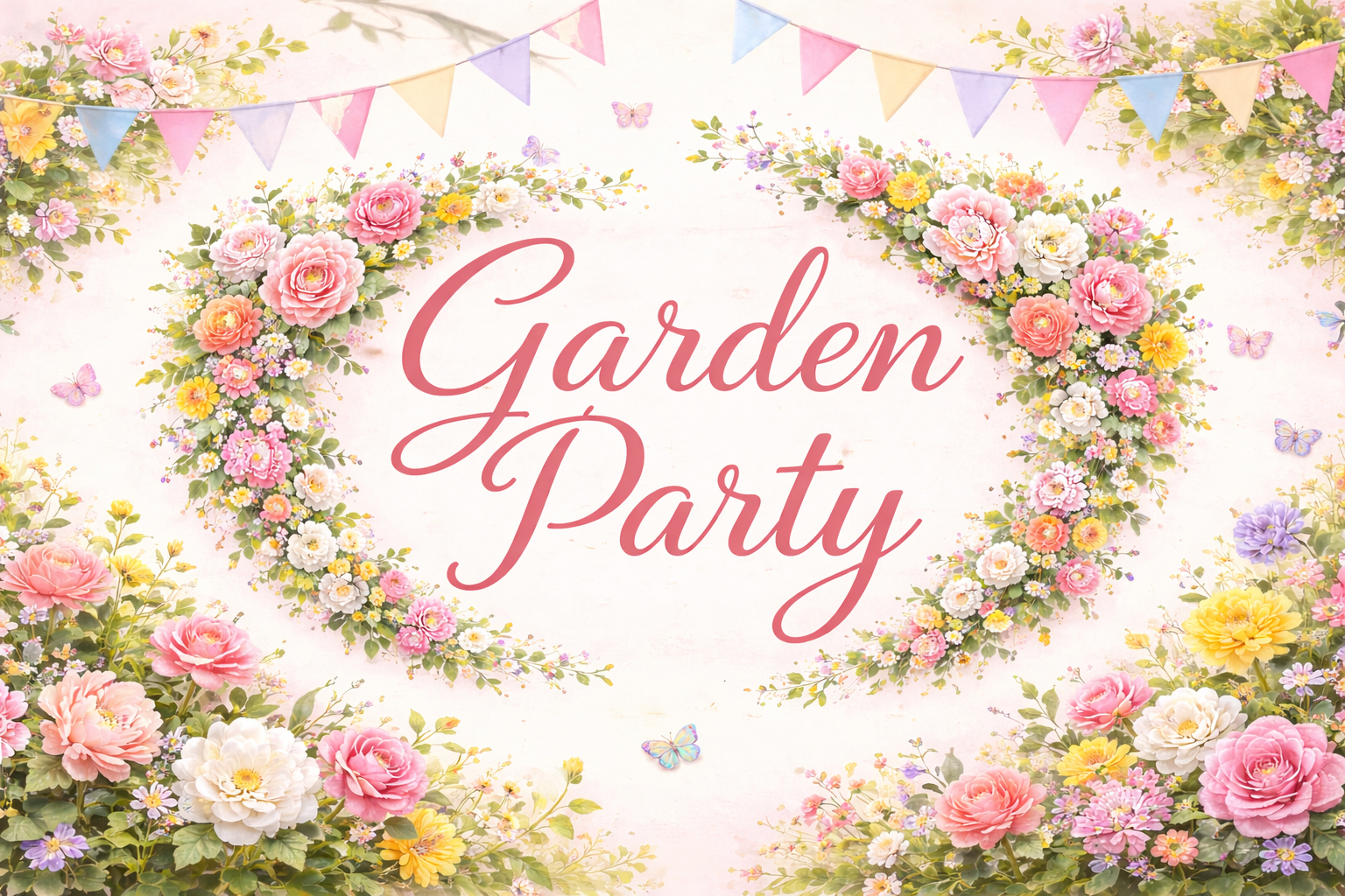 Garden Party