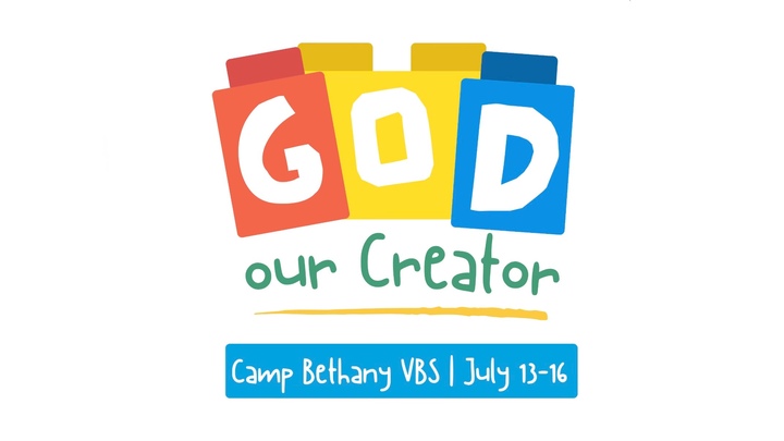 God Our Creator VBS