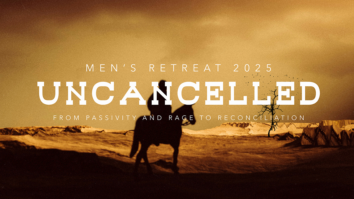 2025 Men's Retreat Thumb