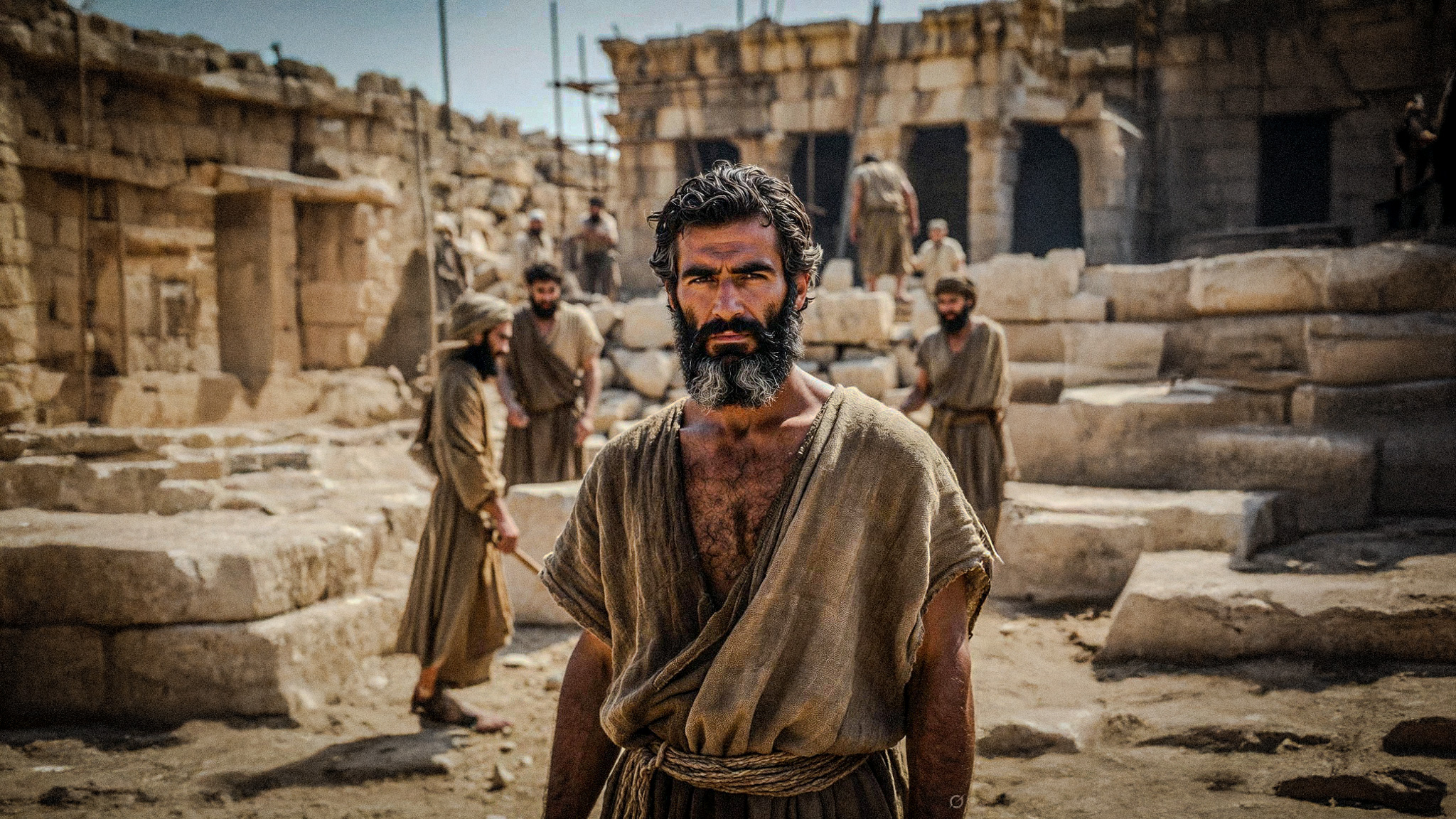 Ezra & Nehemiah: Rebuilding & Reforming