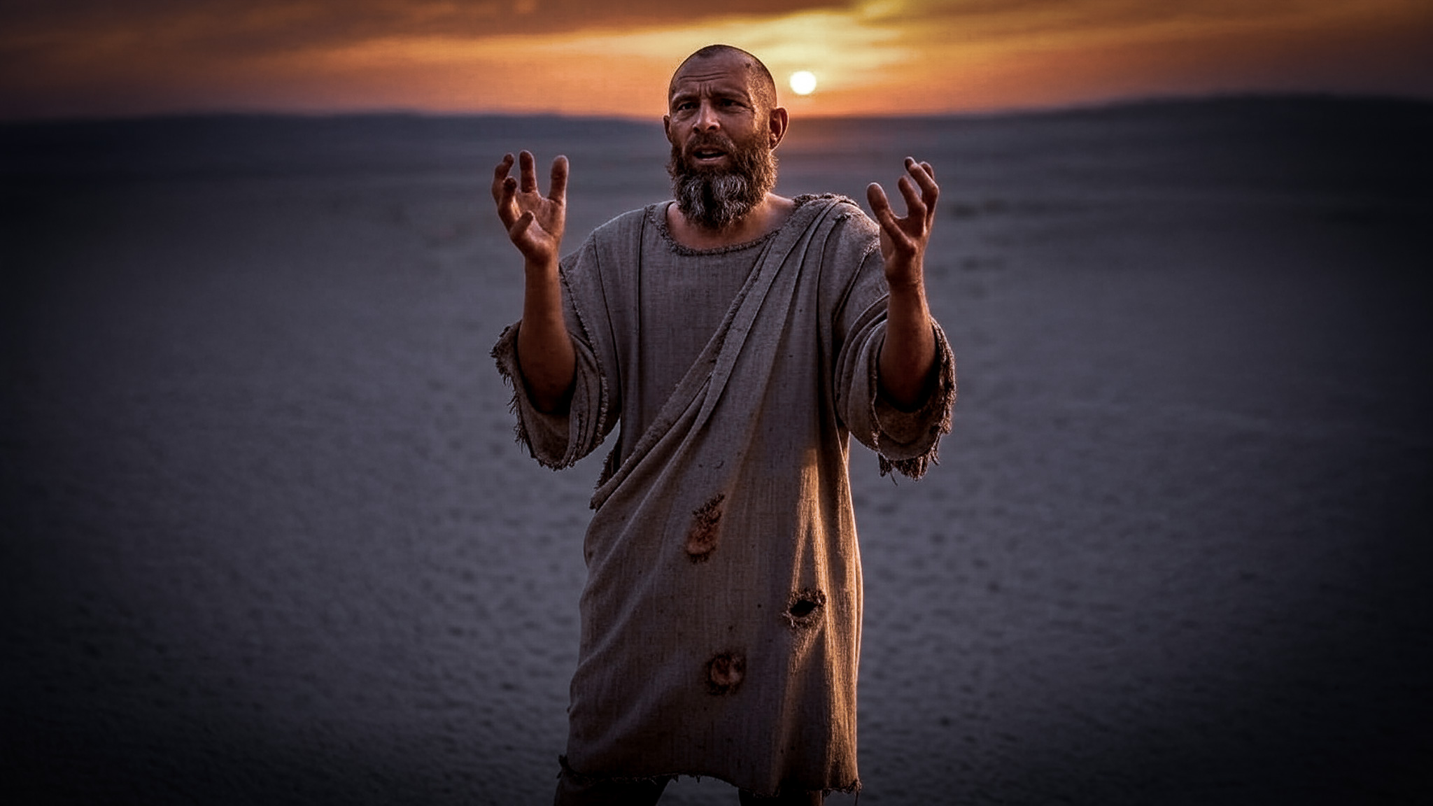 Job: When God Takes
