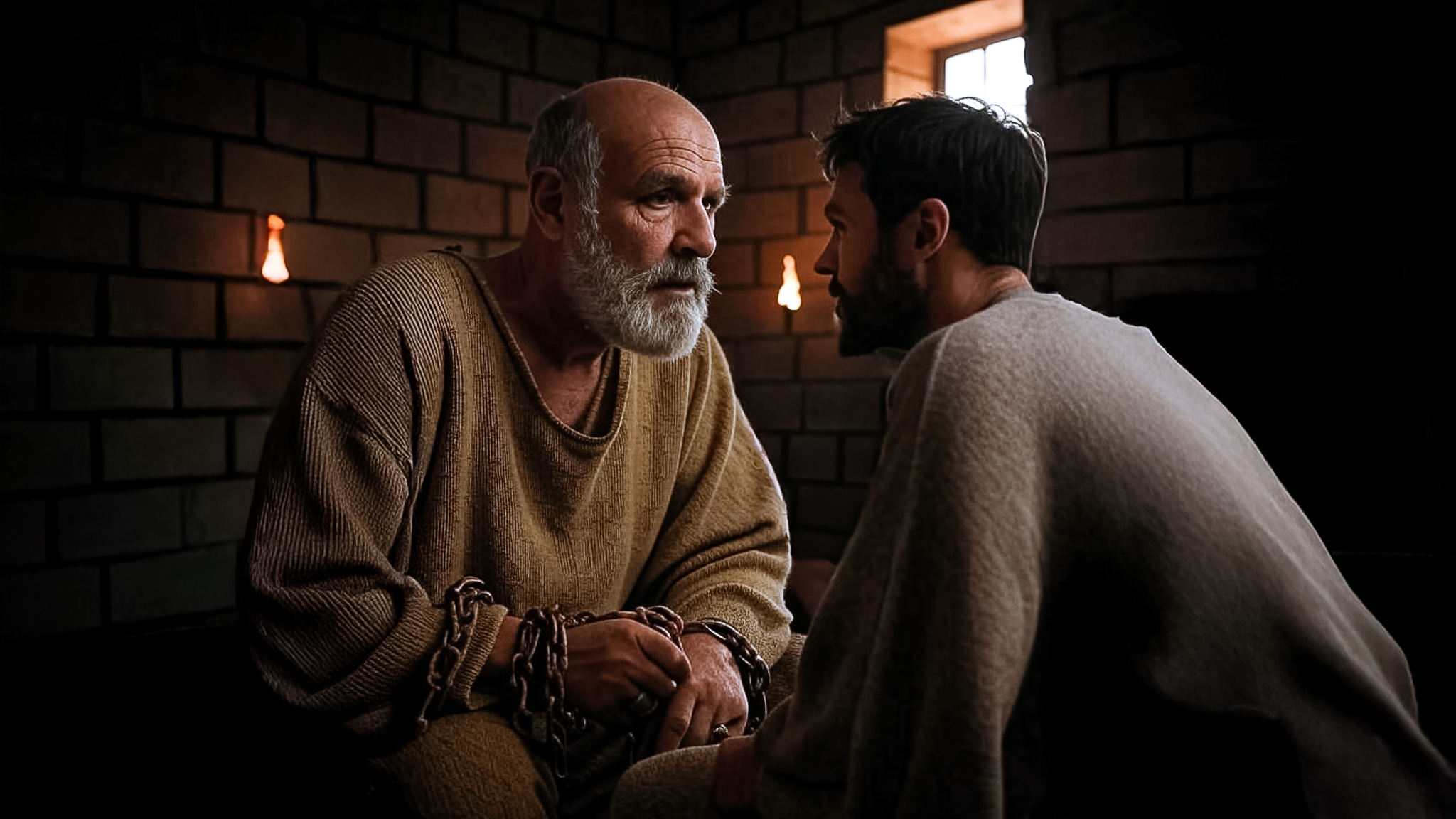 2 Timothy: The Final Words of a Faithful Apostle