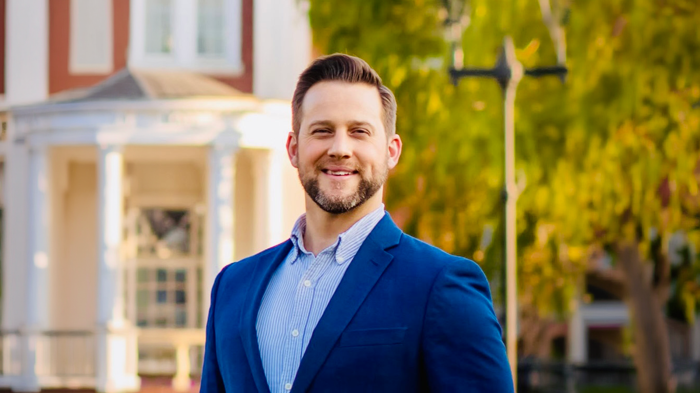 An Evening of Faith & Politics with William Wolfe