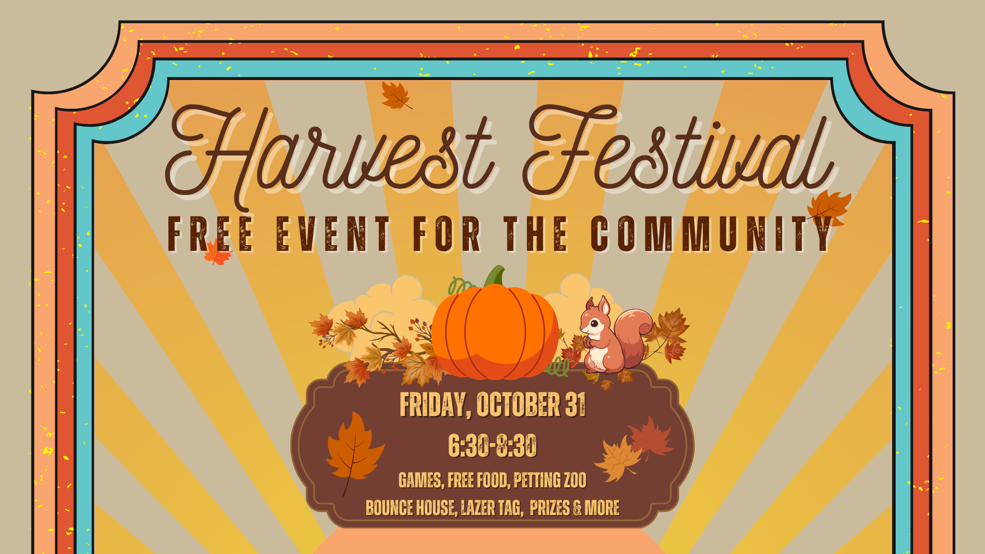 2025 Harvest Festival image