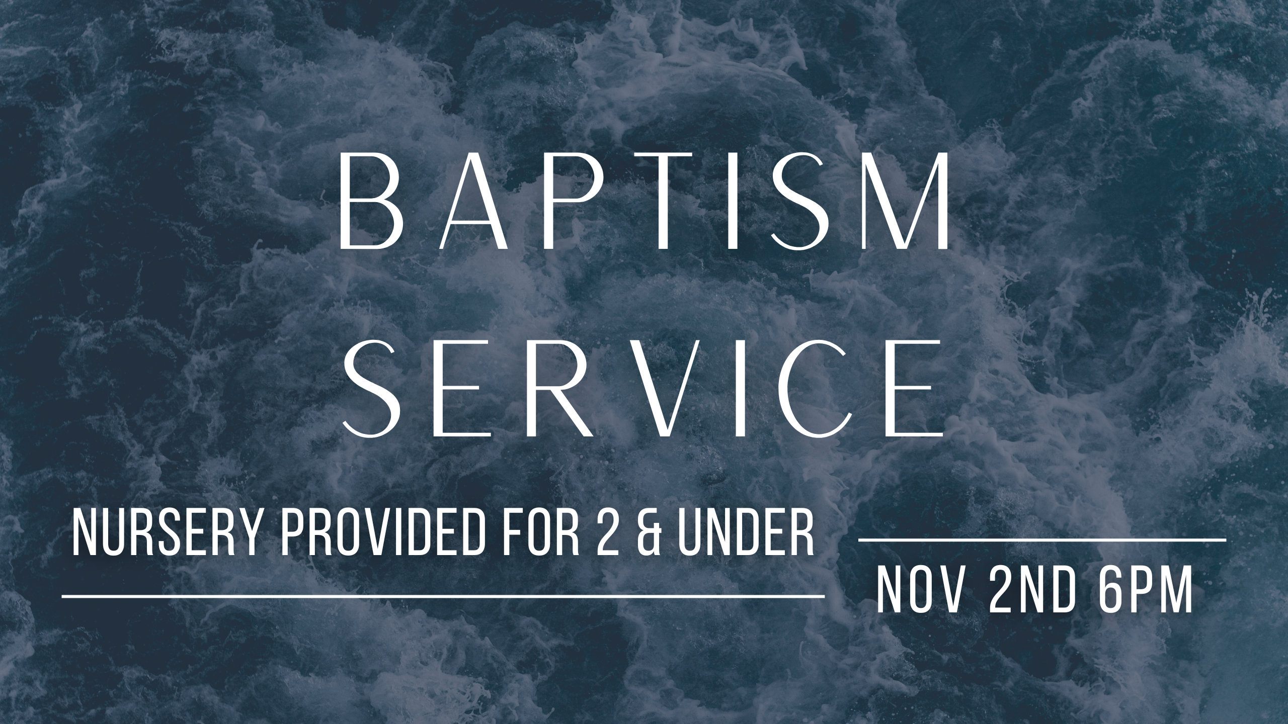 Baptism Service.zip - 1 image