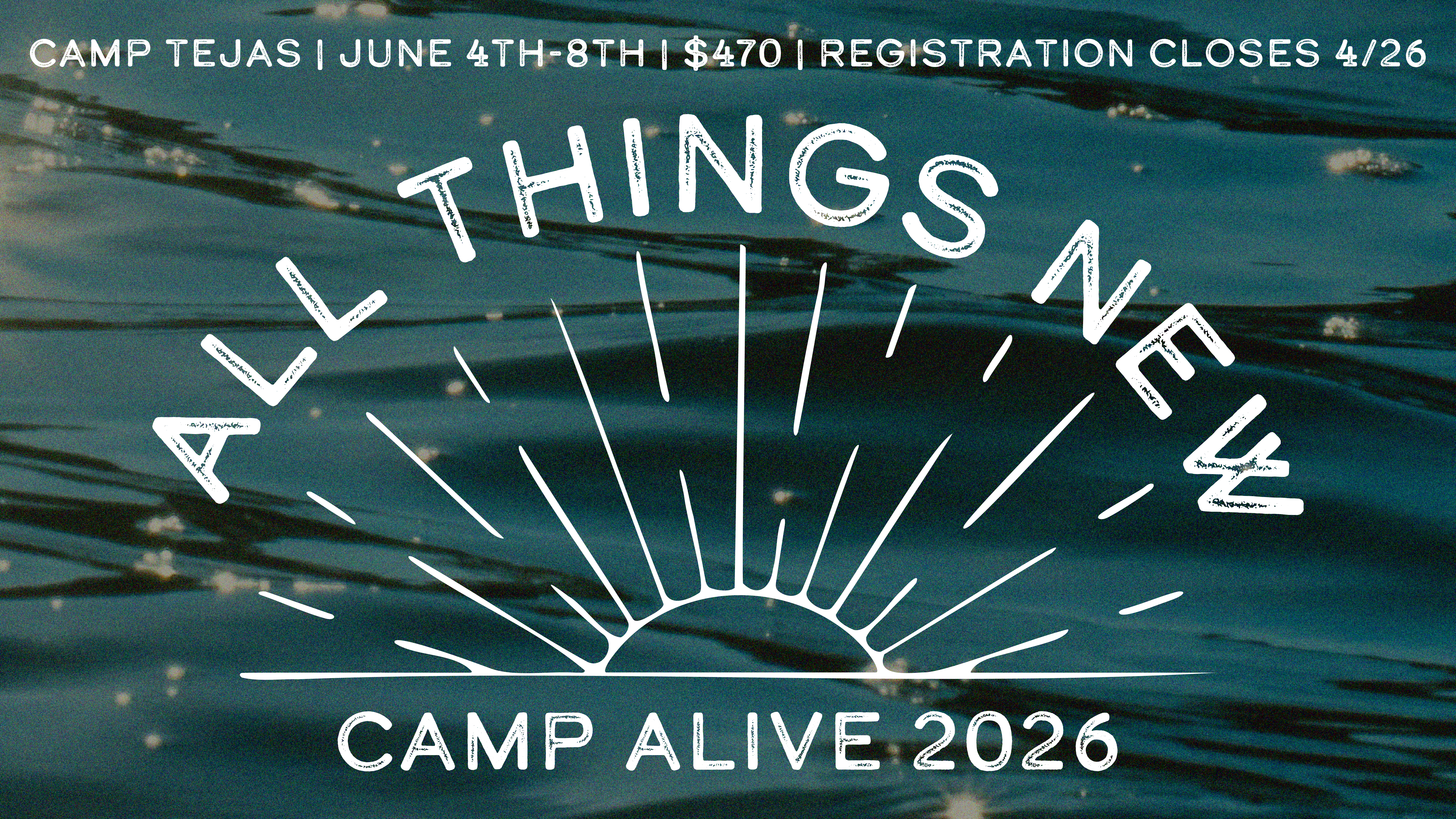 Camp Alive 2026 image