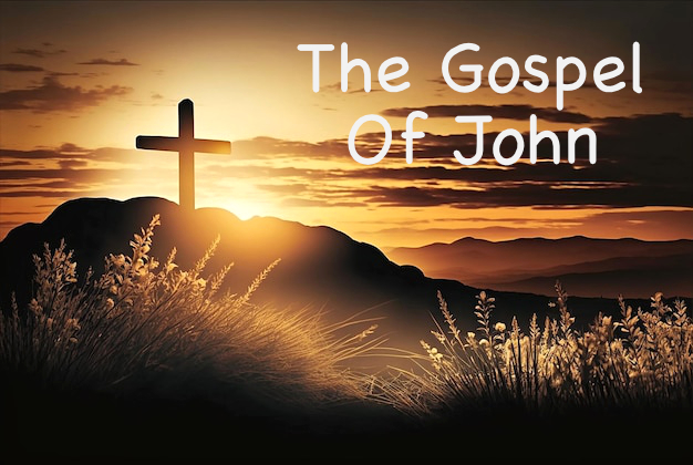 Gospel According to John image