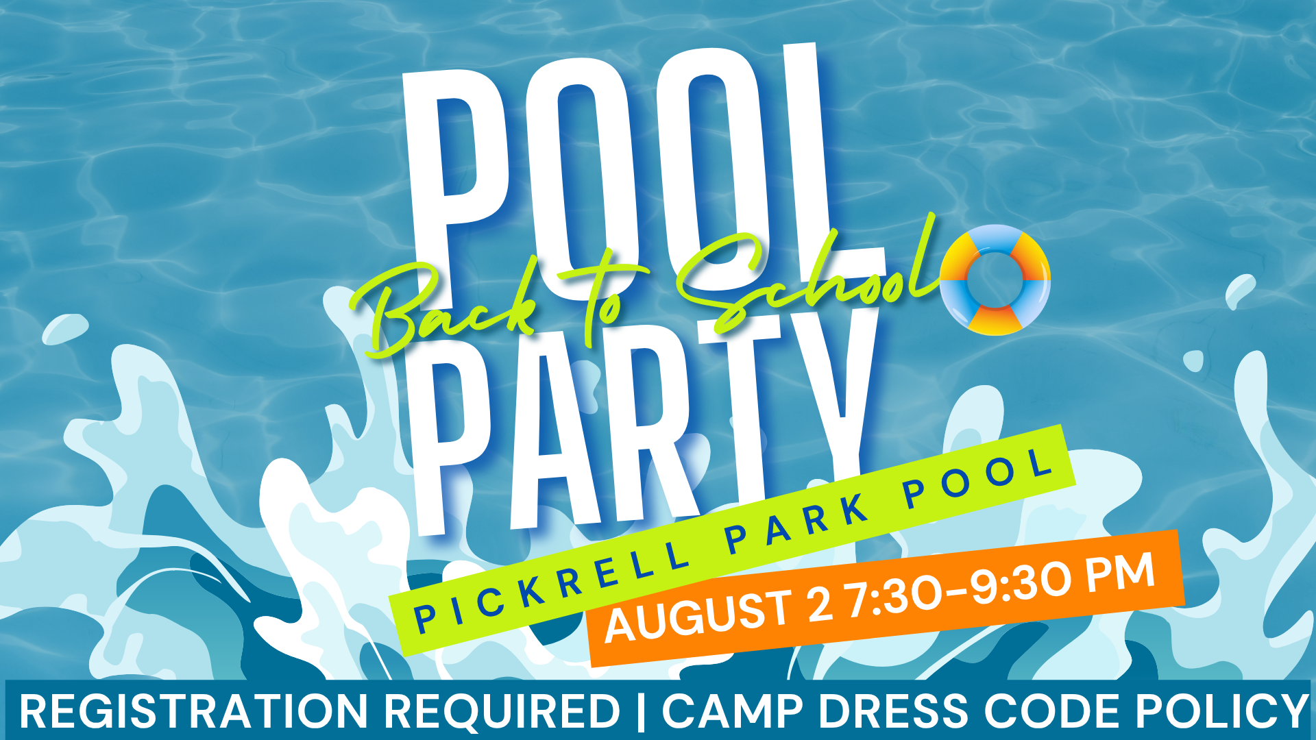 Pool Party HS  (8)