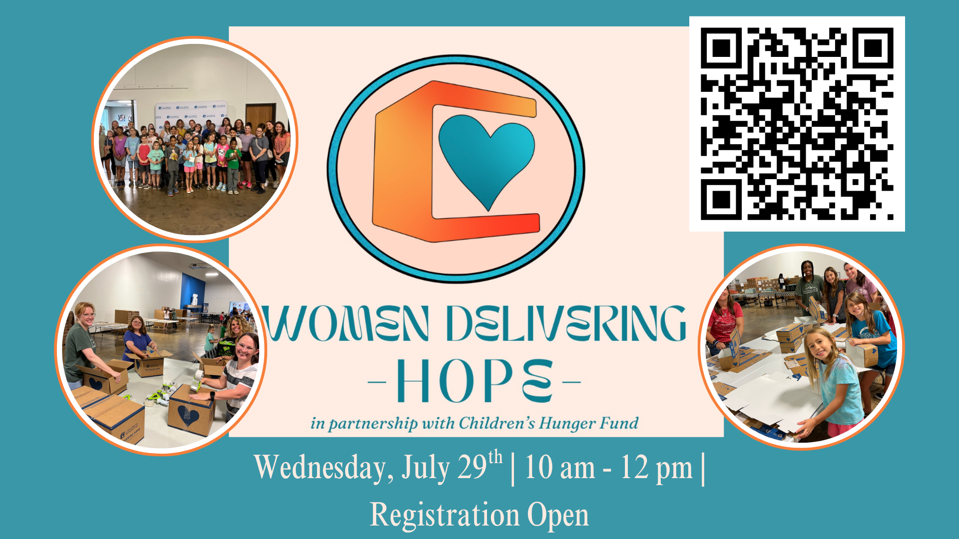 PP Women Delivering Hope (2)