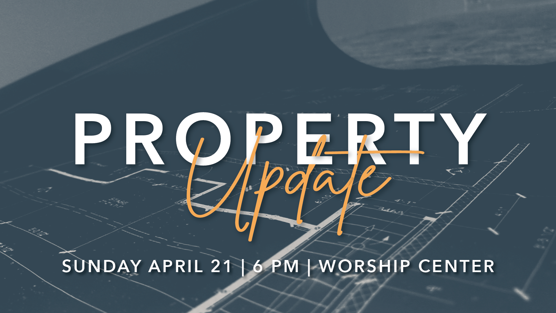 Property Update Slide image