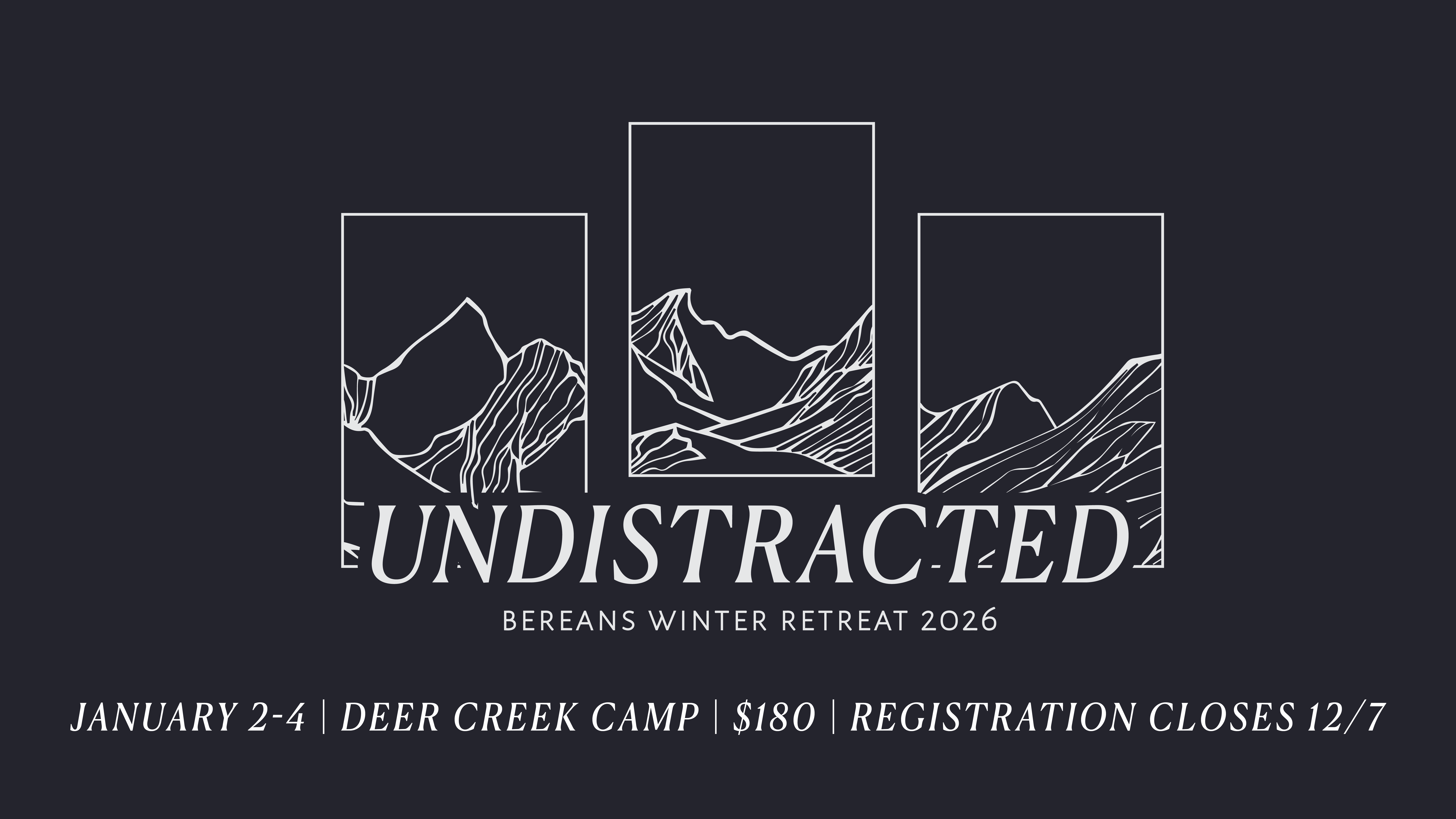 Undistracted BWR 26 Slide