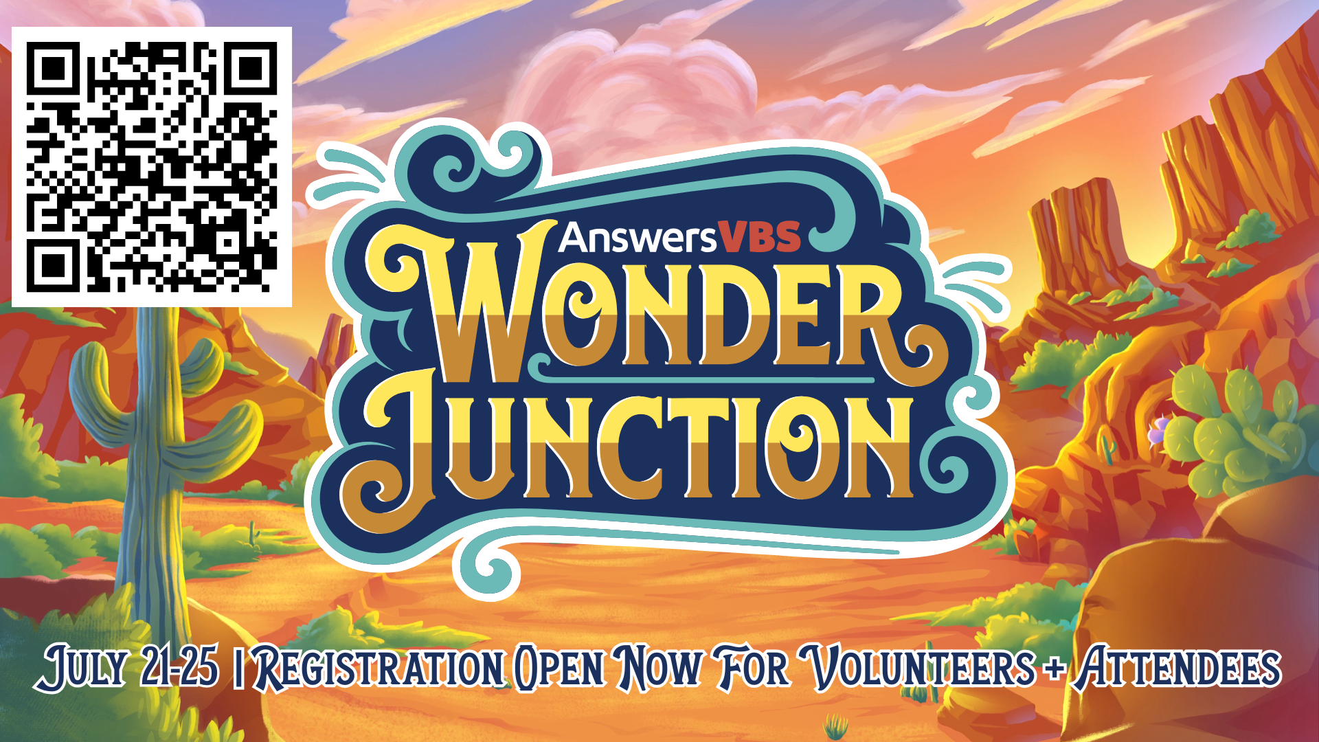 Wonder Junction VBS (1)