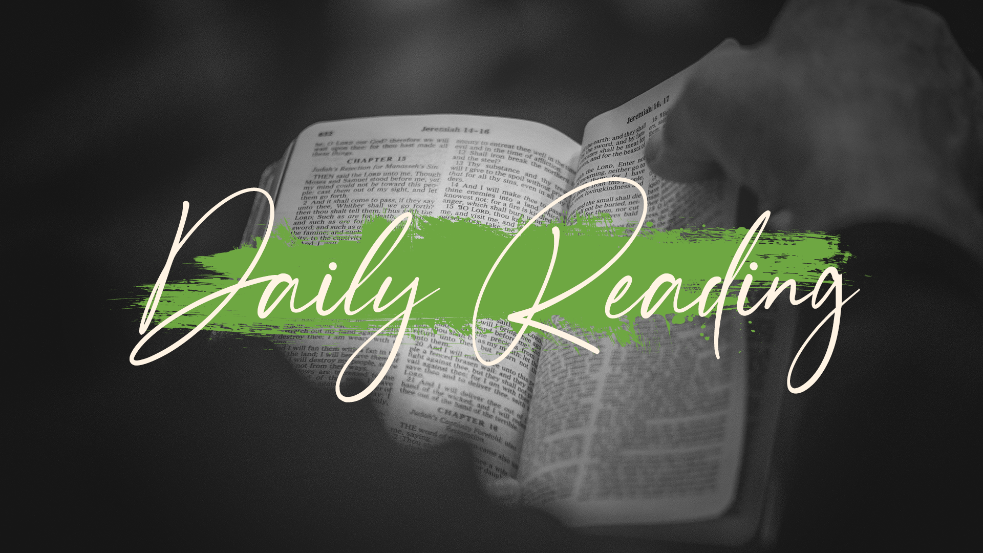 DailyReading