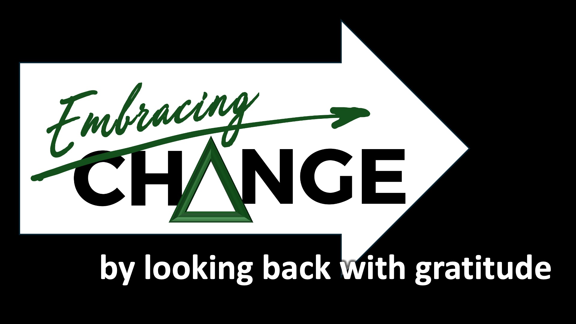 Embracing Change banner