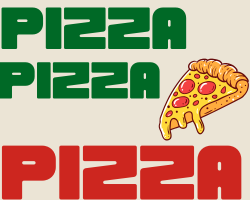 Pizza Day (50 x 50 px) (200 x 100 px) (250 x 200 px)