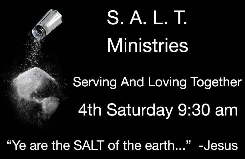 SALT4thSaturday
